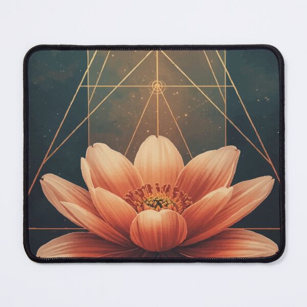 Item preview, Celestial Ascension Bloom designed and sold by AbstractAnom.