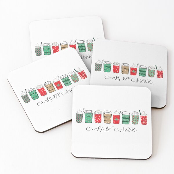 Item preview, Cups of cheer designed and sold by AnneLizDesigns.