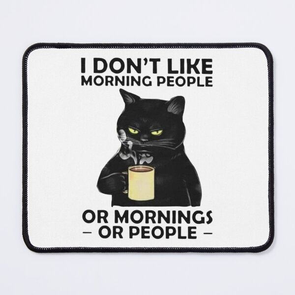 Item preview, Don't like morning designed and sold by Liska11365.