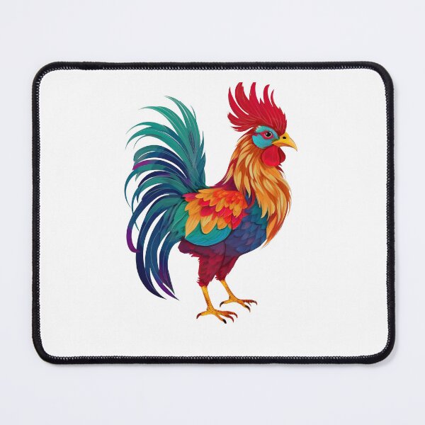 Item preview, Dawn Rooster - Rooster Designs designed and sold by RockitBaby.
