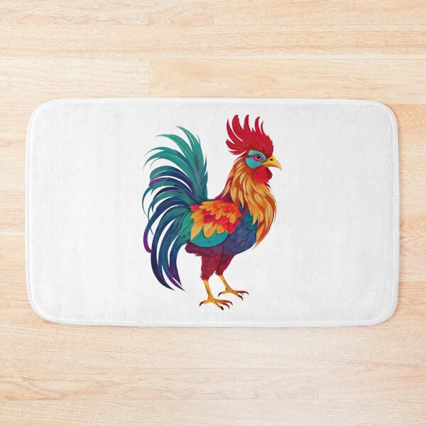 Item preview, Dawn Rooster - Rooster Designs designed and sold by RockitBaby.