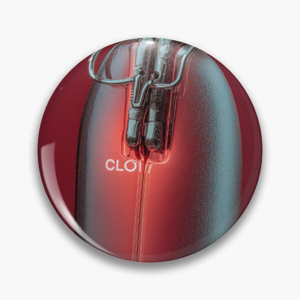 Item preview, Neon “CLOSE” Sign Inside Light Bulb – Modern Red Glow Aesthetic designed and sold by Grafititee.