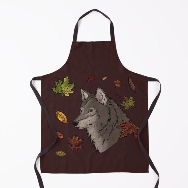 Item preview, Autumn Wolf designed and sold by reddogbuckeye.
