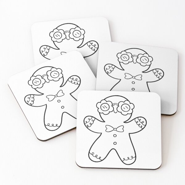 Item preview,  Cute Christmas cookie designed and sold by starcreative22.