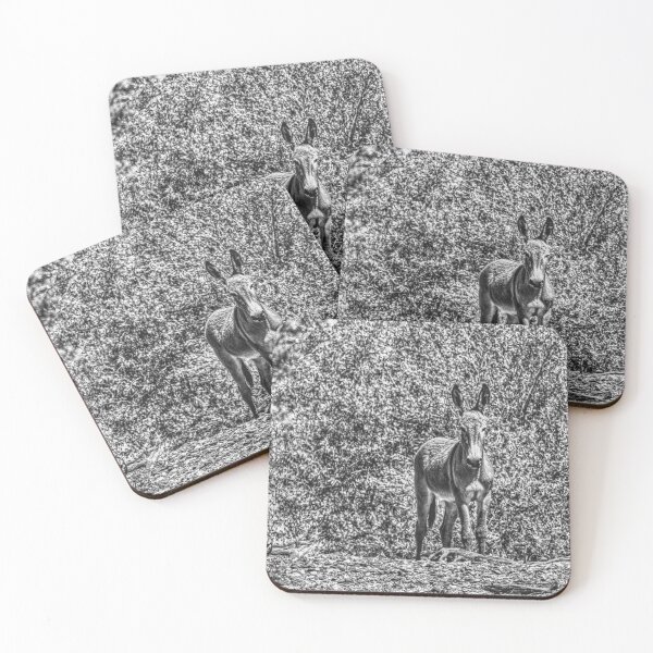 Item preview, Quebrada Donkey: Monochromatic Textured Photo of the Andean Desert designed and sold by Keltoi-art.