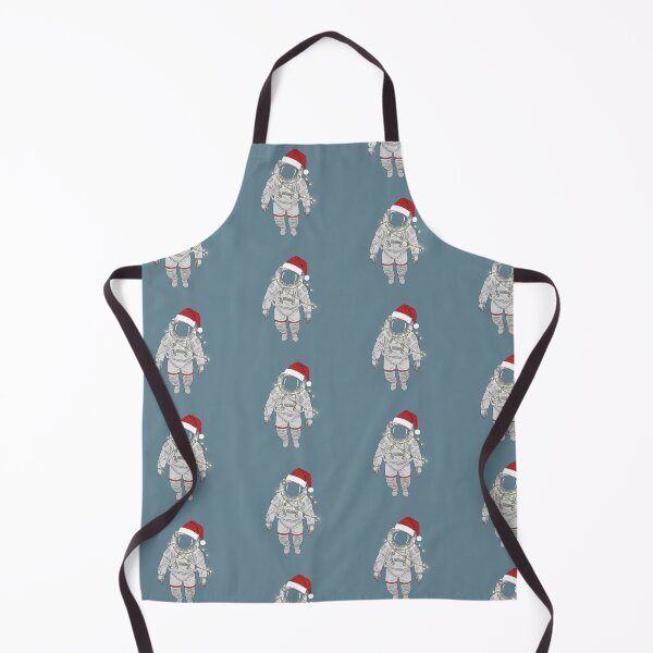 Item preview, Santa Collision Space Explorer – Minimalist Christmas T-Shir designed and sold by Collision19.