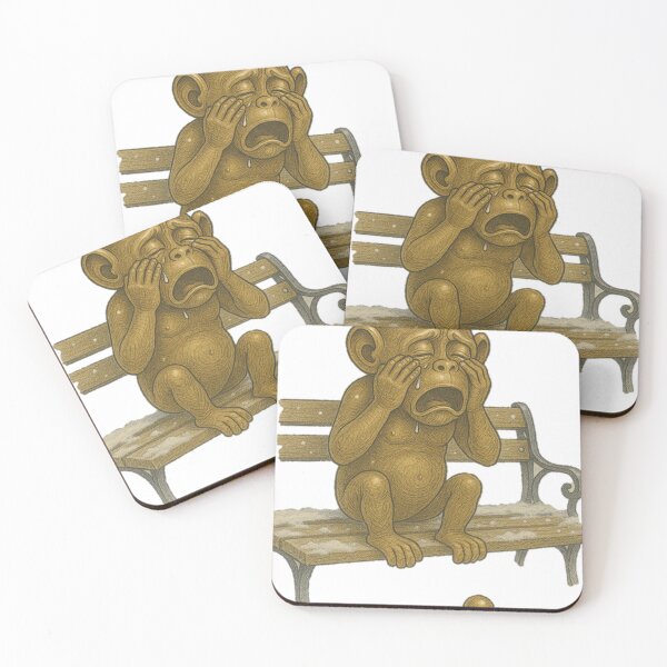 Item preview, Brass Monkey designed and sold by AugustusImages.