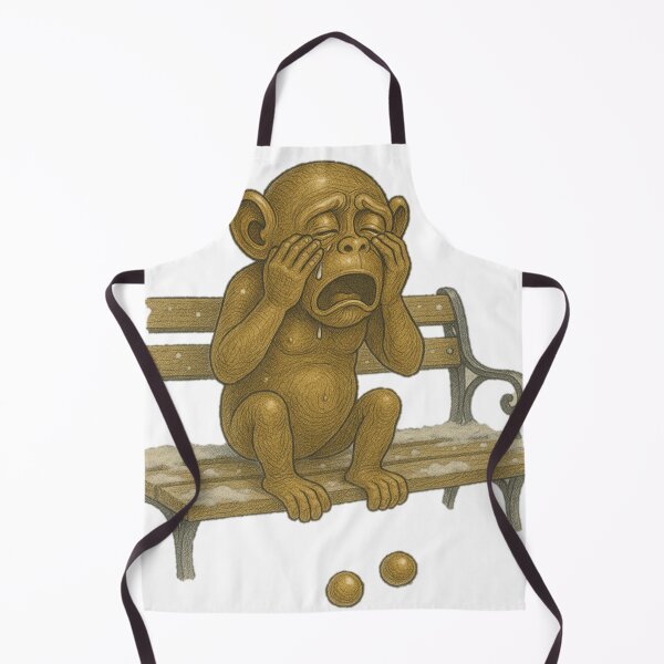 Item preview, Brass Monkey designed and sold by AugustusImages.