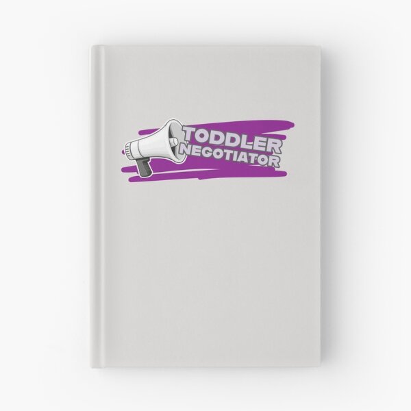 Item preview, Toddler Negotiator  designed and sold by ClanRaeDesign.