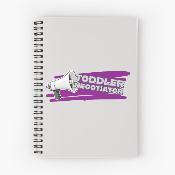 Item preview, Toddler Negotiator  designed and sold by ClanRaeDesign.