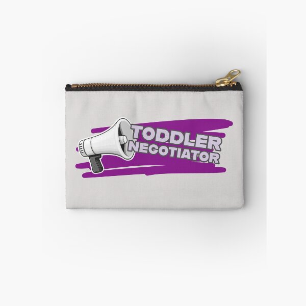 Item preview, Toddler Negotiator  designed and sold by ClanRaeDesign.
