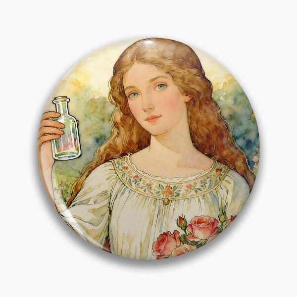 Item preview, Mary Magdalene. Healer. designed and sold by SoniaSarkali.
