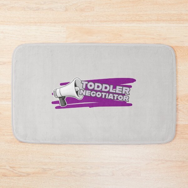 Item preview, Toddler Negotiator  designed and sold by ClanRaeDesign.