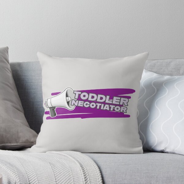 Item preview, Toddler Negotiator  designed and sold by ClanRaeDesign.