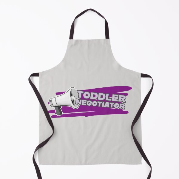 Item preview, Toddler Negotiator  designed and sold by ClanRaeDesign.