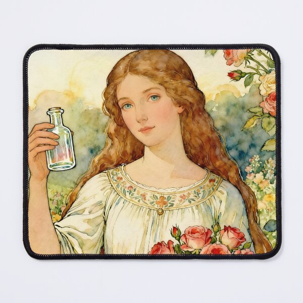 Item preview, Mary Magdalene. Healer. designed and sold by SoniaSarkali.