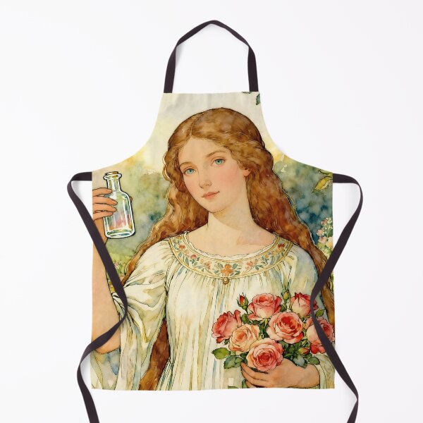 Item preview, Mary Magdalene. Healer. designed and sold by SoniaSarkali.