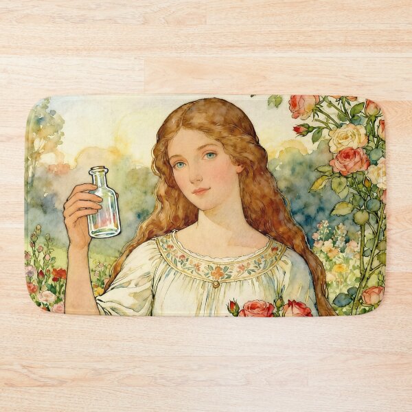 Item preview, Mary Magdalene. Healer. designed and sold by SoniaSarkali.