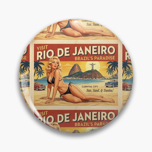 Item preview, Rio de Janeiro, Brazil designed and sold by SAUHER.
