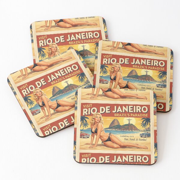 Item preview, Rio de Janeiro, Brazil designed and sold by SAUHER.
