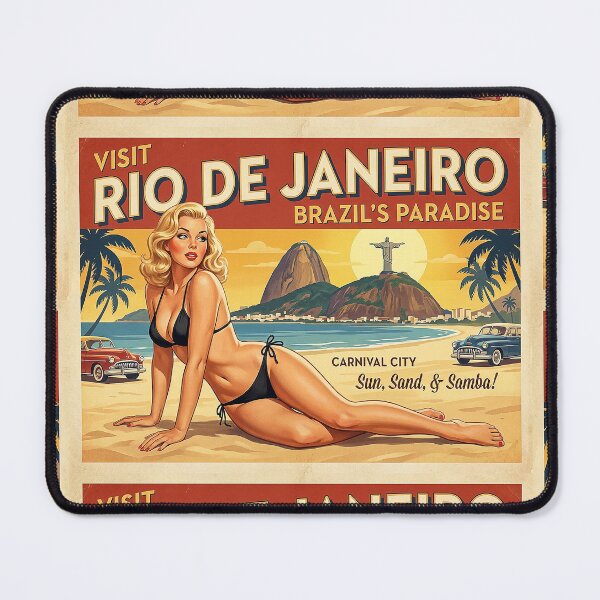 Item preview, Rio de Janeiro, Brazil designed and sold by SAUHER.