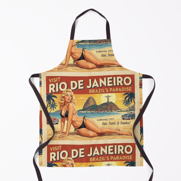 Item preview, Rio de Janeiro, Brazil designed and sold by SAUHER.