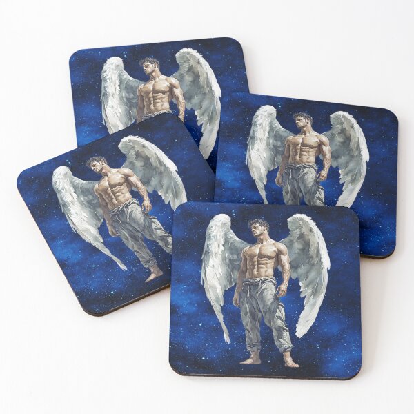 Item preview, Heaven’s Guardian: Angel of Light and Protection designed and sold by MysticOzzy.
