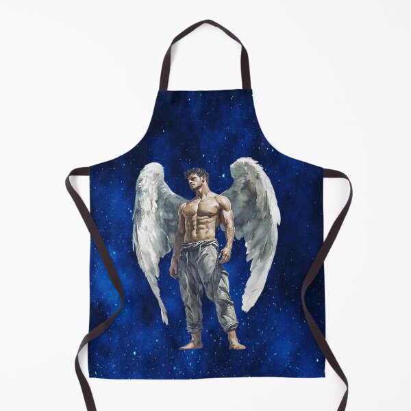 Item preview, Heaven’s Guardian: Angel of Light and Protection designed and sold by MysticOzzy.