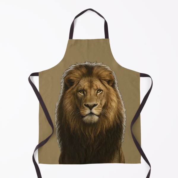 Item preview, Majestic Lion designed and sold by TheWonkyEaselCo.