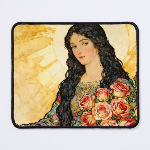 Item preview, Mary Magdalene. Healer. designed and sold by SoniaSarkali.