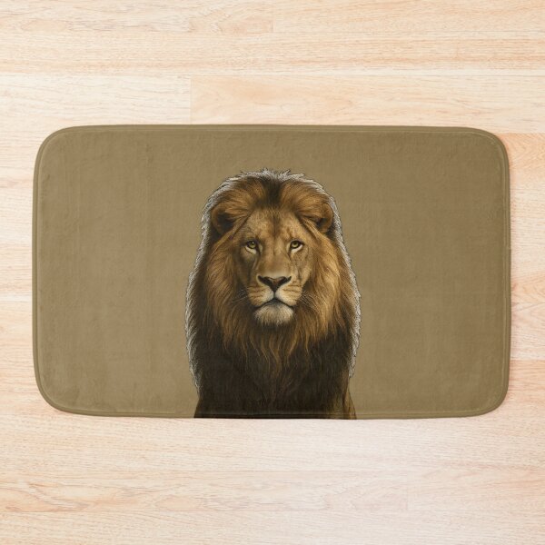 Item preview, Majestic Lion designed and sold by TheWonkyEaselCo.