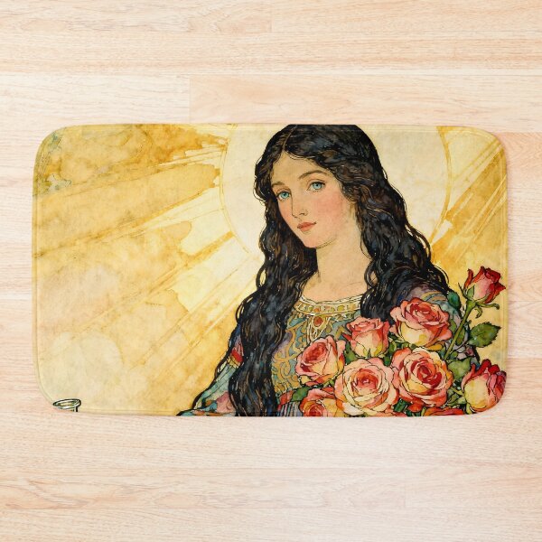 Item preview, Mary Magdalene. Healer. designed and sold by SoniaSarkali.