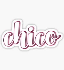 Chico State Sticker