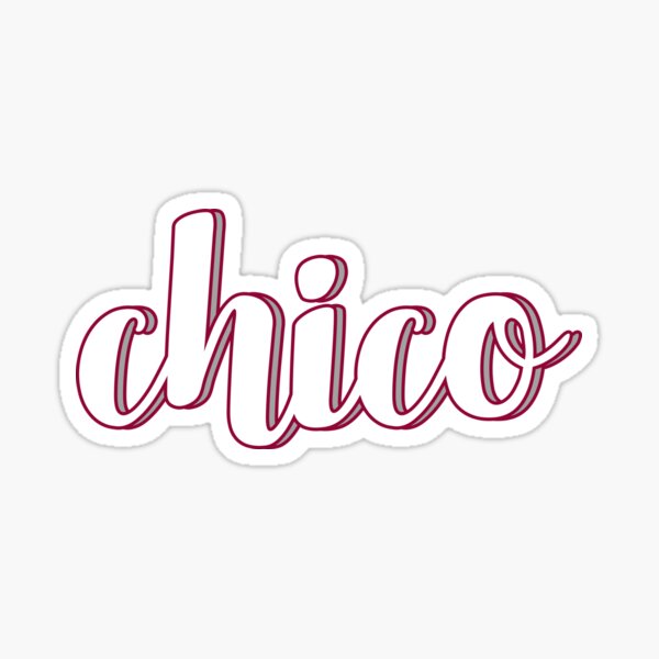 Chico State Sticker