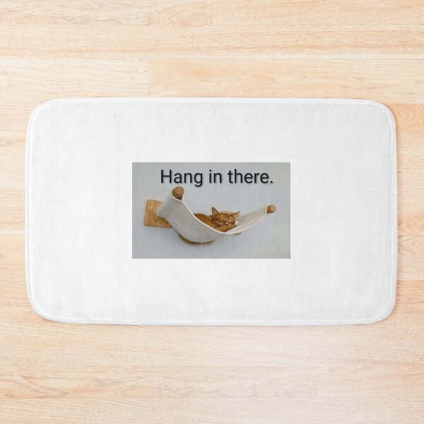 Item preview, Hang in there Harpie designed and sold by HarposBazaar.