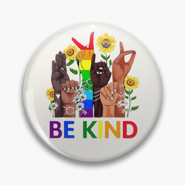 Item preview, Be Kind - Equality Apparel & Home Decor  designed and sold by Compass and a Camera.
