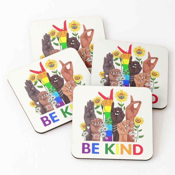 Item preview, Be Kind - Equality Apparel & Home Decor  designed and sold by Compass and a Camera.