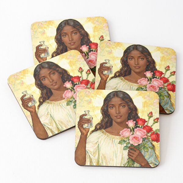 Item preview, Mary Magdalene. Healer. designed and sold by SoniaSarkali.
