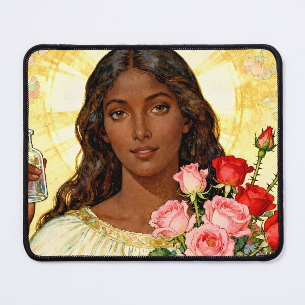 Item preview, Mary Magdalene. Healer. designed and sold by SoniaSarkali.