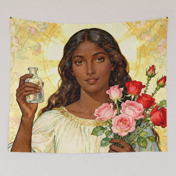 Item preview, Mary Magdalene. Healer. designed and sold by SoniaSarkali.