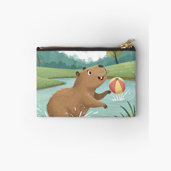 Item preview, Cool And Capy designed and sold by Fabrifrank.