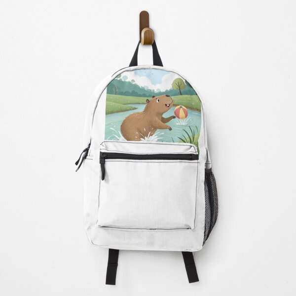 Item preview, Cool And Capy designed and sold by Fabrifrank.