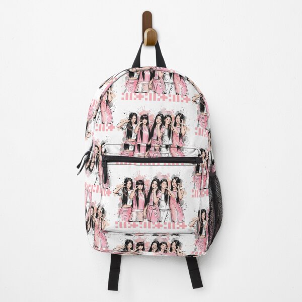 Item preview, ILLIT Yunah, Minju, Moka, Wonhee and Iroha for Hello K-pop designed and sold by Sommer Studio Designs.