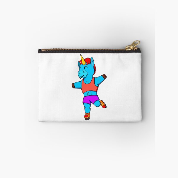 Item preview, Roller Skating Unicorn designed and sold by Batmantis275.