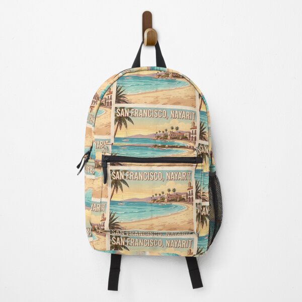 Item preview, San Francisco Beach, Riviera Nayarit, Mexico designed and sold by SAUHER.