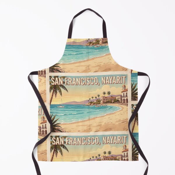 Item preview, San Francisco Beach, Riviera Nayarit, Mexico designed and sold by SAUHER.
