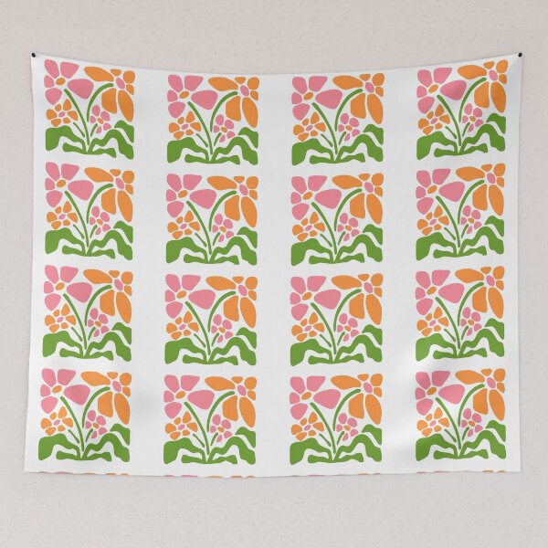 Item preview, Whimsical Bloom – Boho Botanical Art 5 designed and sold by VoglR.