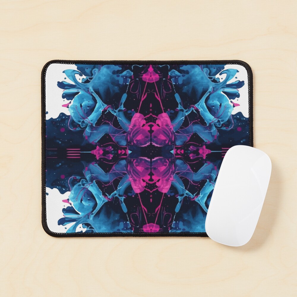 Item preview, Mouse Pad designed and sold by AbstractAnom.