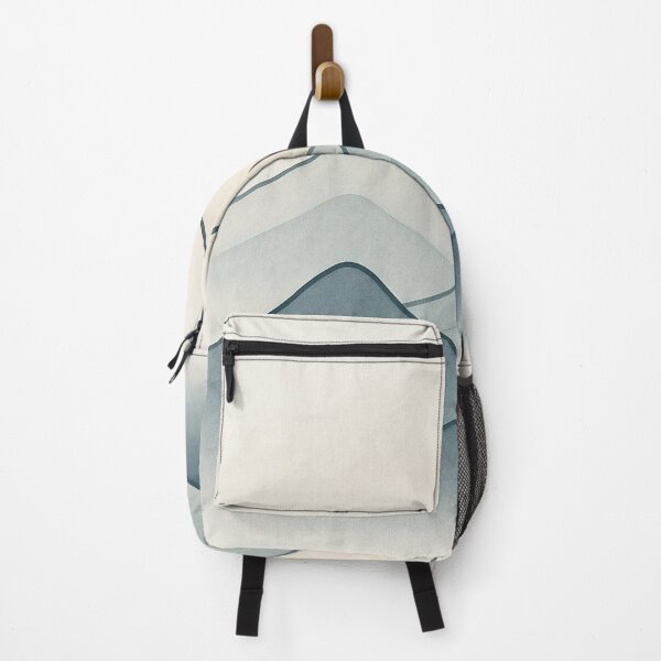 Item preview, Minimalist Watercolor Mountain designed and sold by Fernova.