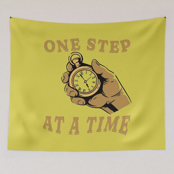 Item preview, One Step at a Time,  designed and sold by Shandiz Design.